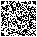 QR code with D & M Merchandising contacts