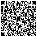 QR code with F A Richter contacts