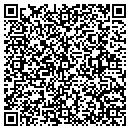 QR code with B & H Computer Service contacts