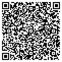 QR code with G A M Inc contacts