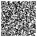 QR code with Gvs Video Lease contacts