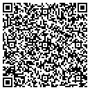 QR code with S Rs Stone Inc contacts