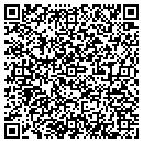 QR code with T C R Trading & Contracting contacts