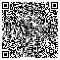 QR code with J P Wildcat Video & Etc contacts