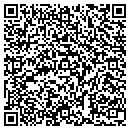 QR code with HMS Host contacts
