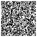 QR code with S M R Automotive contacts