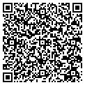 QR code with P R Yard Care contacts