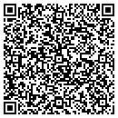QR code with R M Green Mowing contacts