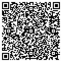 QR code with Rwc Inc contacts