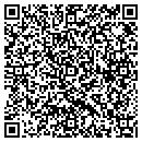 QR code with S M Website Solutions contacts