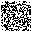 QR code with K E Landis Contracting contacts