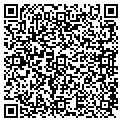 QR code with Tgcd contacts