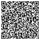 QR code with M & L Carpet contacts