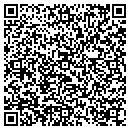 QR code with D & S Market contacts