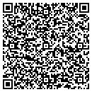 QR code with M & T Contracting contacts