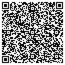 QR code with J F Landscaping Inc contacts