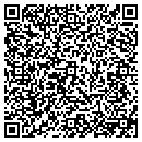 QR code with J W Landscaping contacts