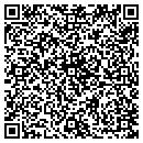 QR code with J Greb & Son Inc contacts