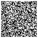 QR code with J Greb & Sons Inc contacts