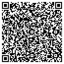 QR code with L A Fultz contacts