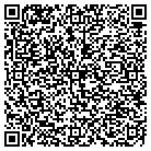 QR code with CSP Air Conditioning & Heating contacts