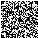 QR code with E Visual Plus contacts