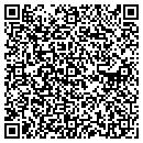 QR code with R Hollis Elliott contacts