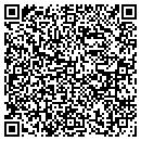QR code with B & T Auto Sales contacts