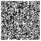 QR code with Ozias Lawn Care & Landscaping contacts