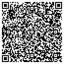 QR code with G A M Inc contacts
