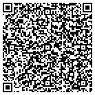 QR code with Heavenly Therapeutic Massage T contacts