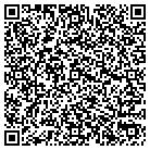 QR code with R & F Landscaping Company contacts