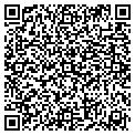 QR code with James Tile Co contacts