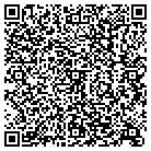 QR code with J & K Express Delivery contacts