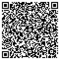QR code with J&C Video contacts