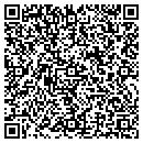 QR code with K O Massage Therapy contacts
