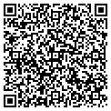 QR code with V K Video contacts