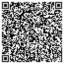 QR code with E F Fine Cars contacts