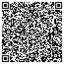 QR code with C T Service contacts