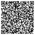 QR code with T C U contacts