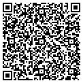 QR code with X Nails contacts