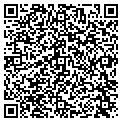 QR code with Hardee's contacts