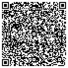 QR code with Peach Tree Apartments 1 & 2 contacts