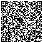 QR code with H & J Automotive Group LLC contacts