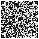 QR code with R & T Drilling & Pump contacts