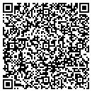 QR code with C & D Contractors Inc contacts