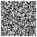 QR code with E Nob contacts
