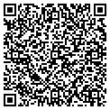 QR code with G A M Inc contacts