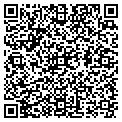 QR code with Hac Painting contacts