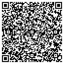 QR code with J & L Delivery Co contacts